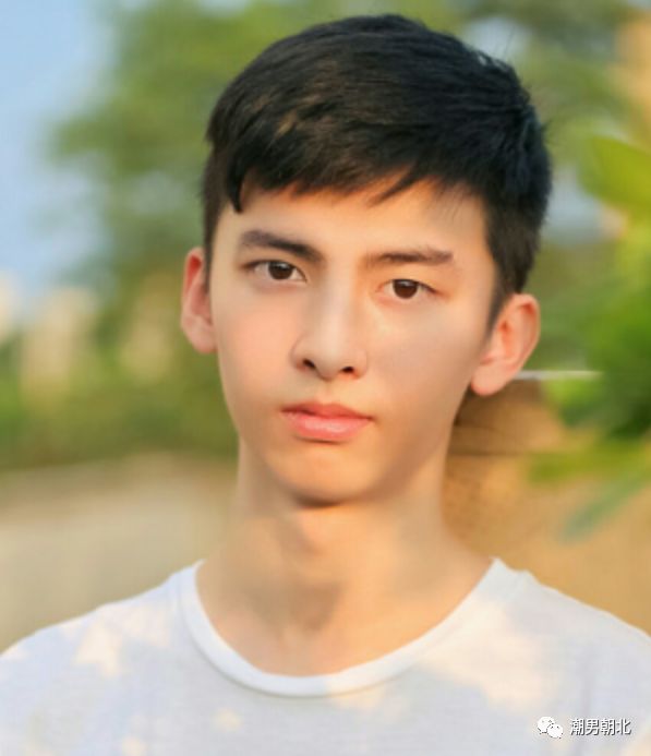 17年最新发型男