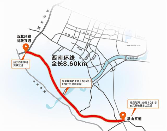 太原西南环线最新消息