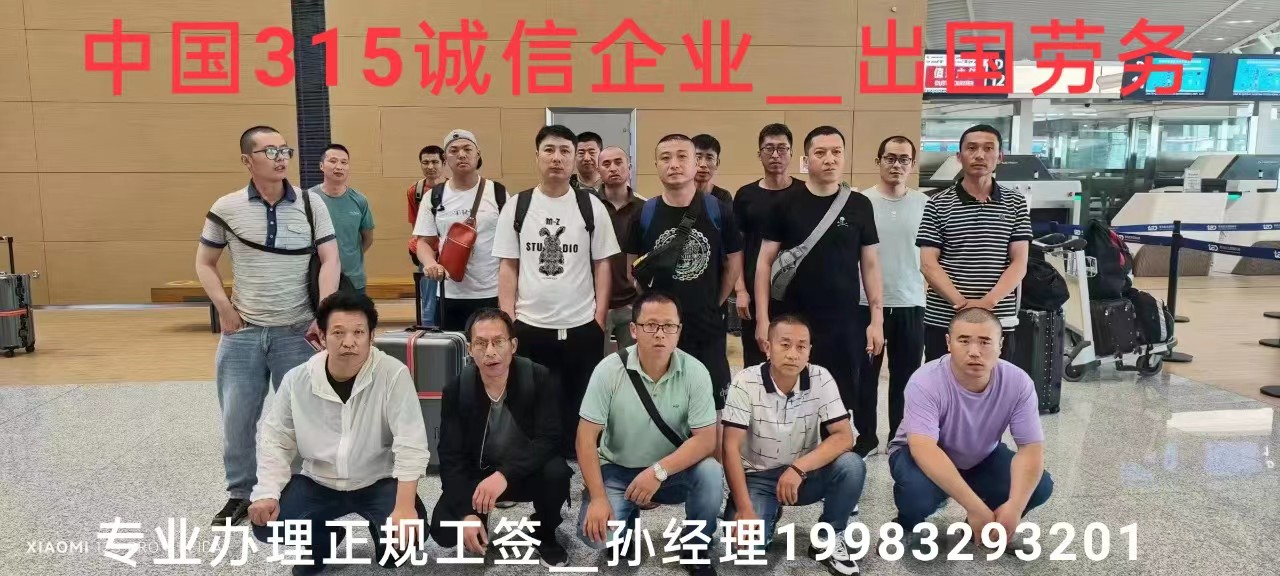 比利时打工最新招聘