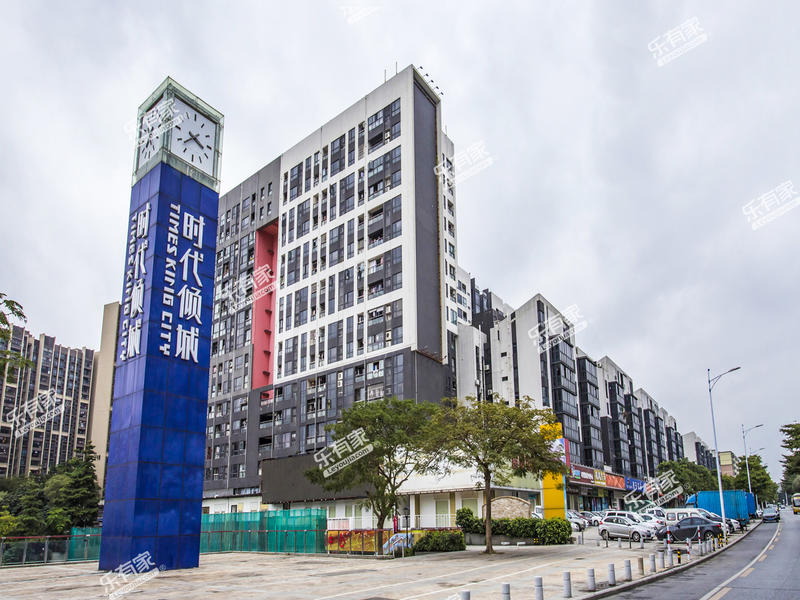 容桂时代倾城最新房价