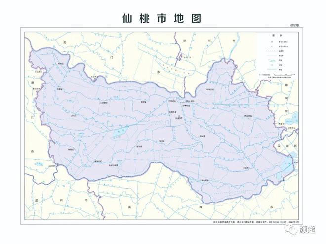 湖北最新行政区划2024