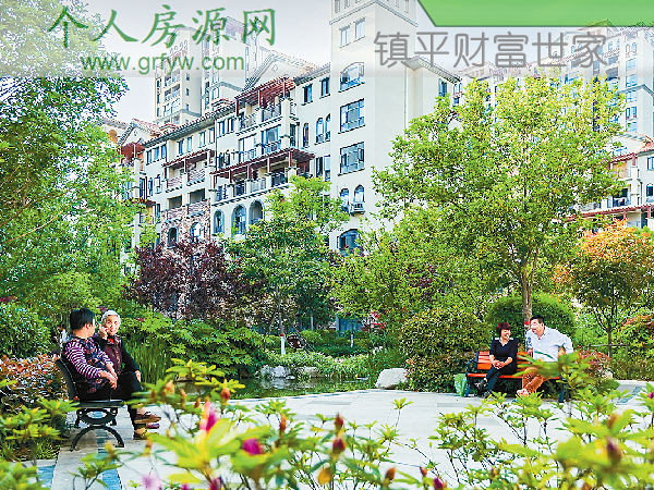 镇平财富世家最新消息