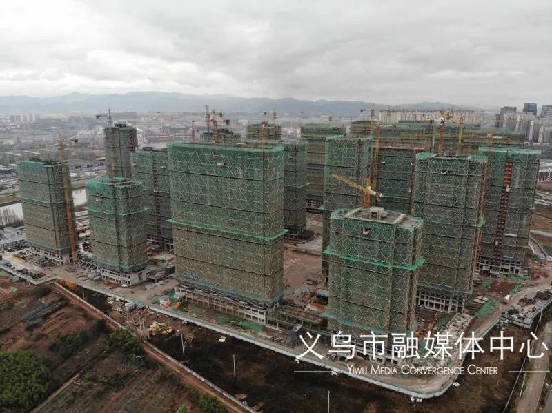 义乌现代城最新消息