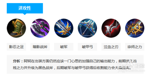 荆轲半肉半输出装最新