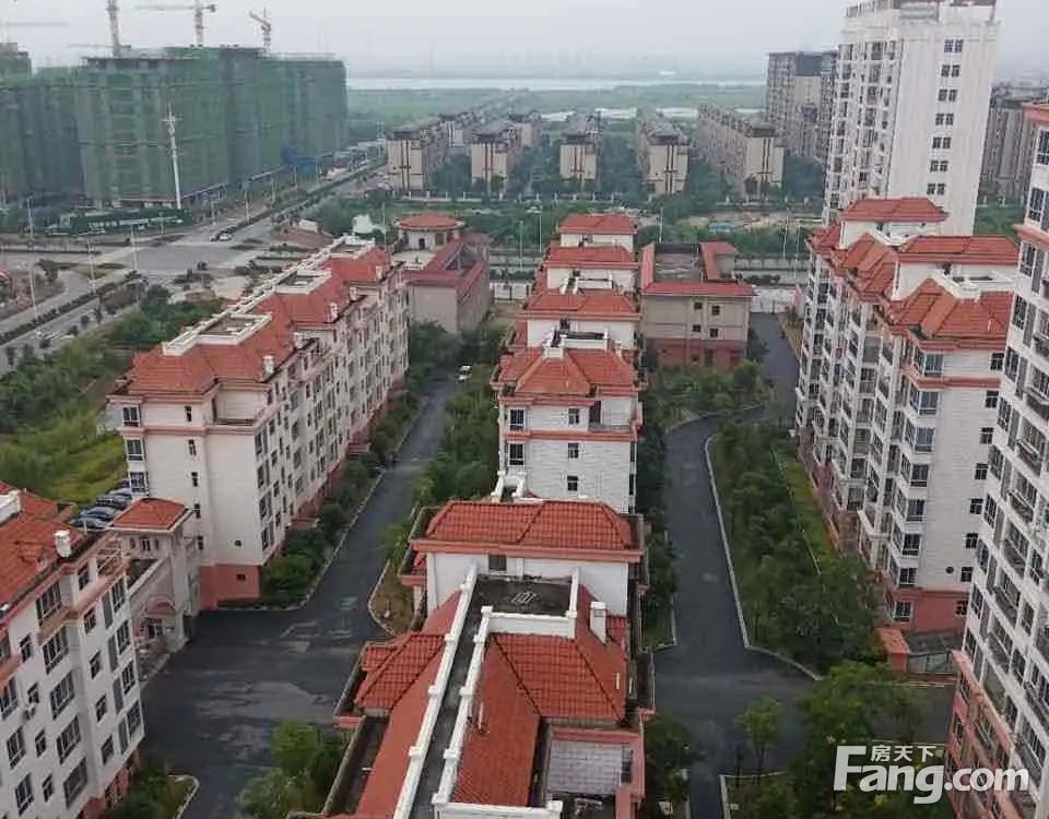 南昌瑶湖豪宅最新开盘