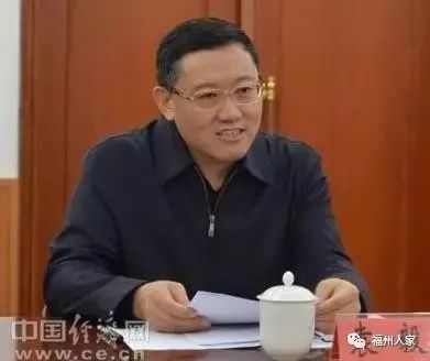 最新漳州市委常委名单