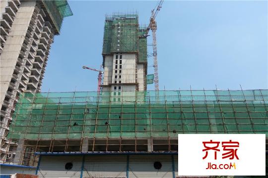 郑州九锦台最新房价