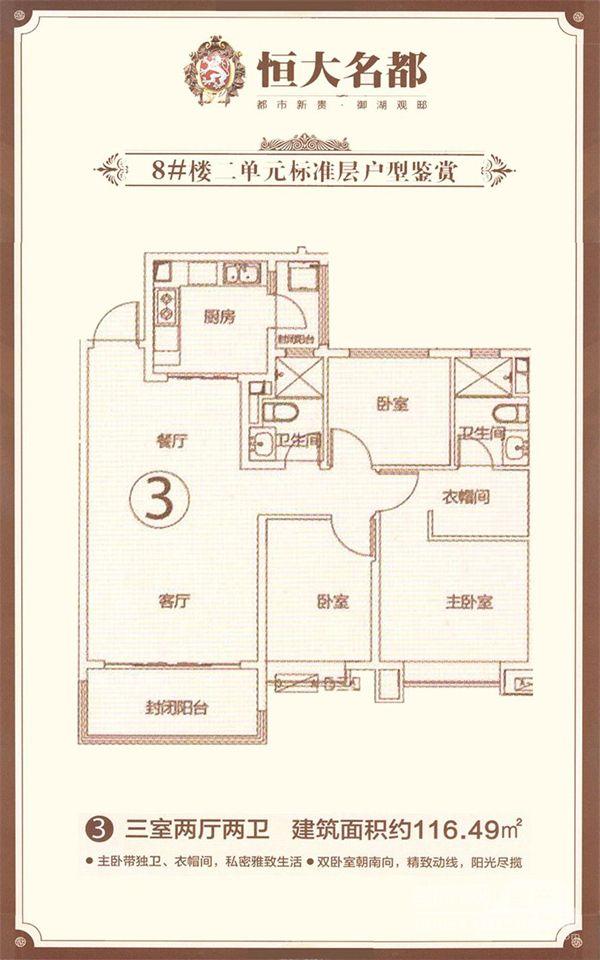郑州恒大名都最新房价