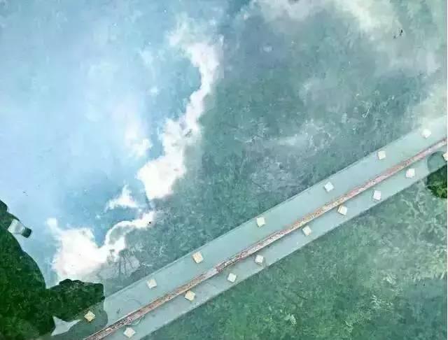 洋山河国际风景区最新