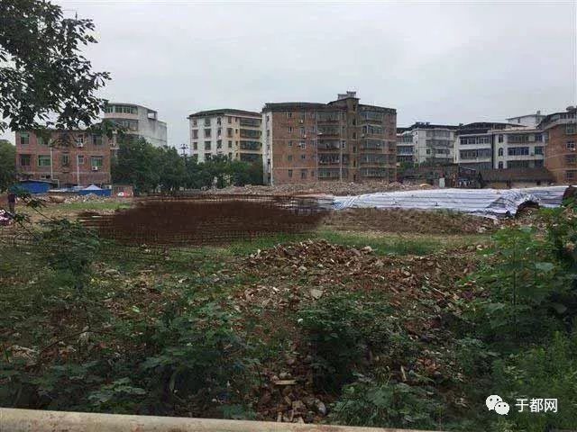 于都县最新地块出让