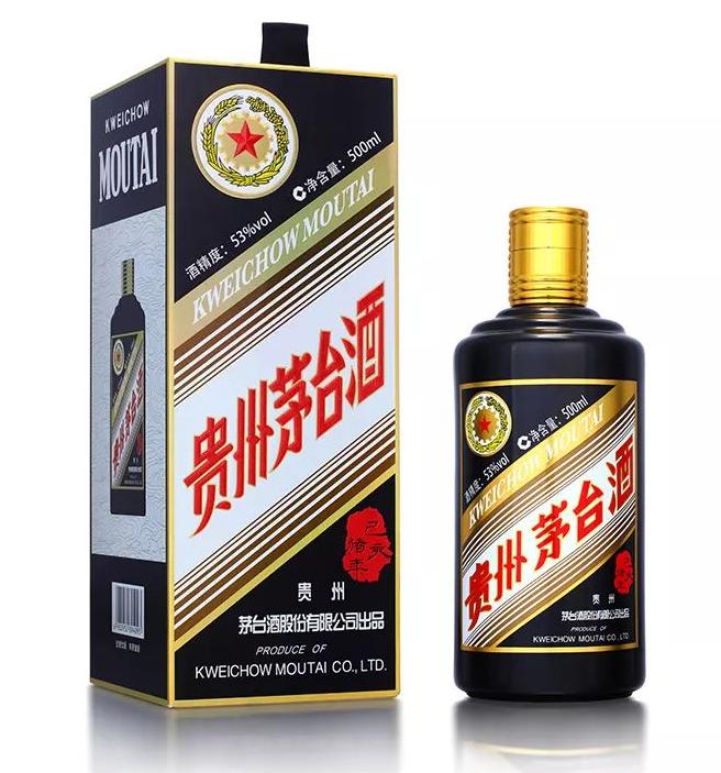 鸡年茅台酒现最新价格