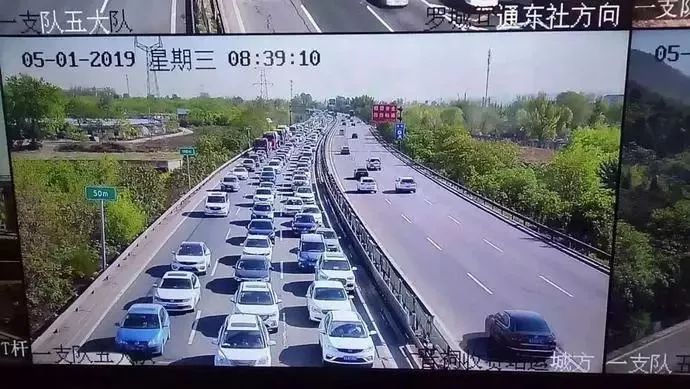 太原绕城高速最新路况