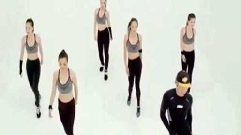 最新减肥瘦身健身操