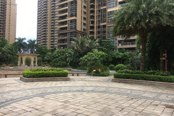 阳江御景豪园最新动态