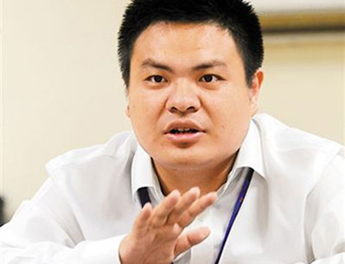 李若鹏的最新任职