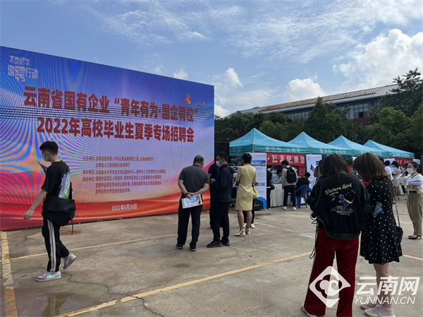 云锡公司最新招聘信息