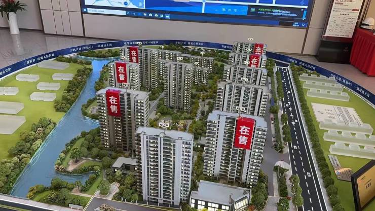 泗门悦湖湾最新价格