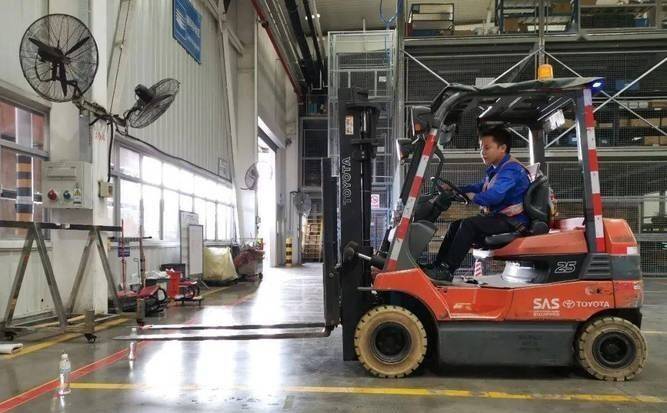 南京叉车工最新招聘信息