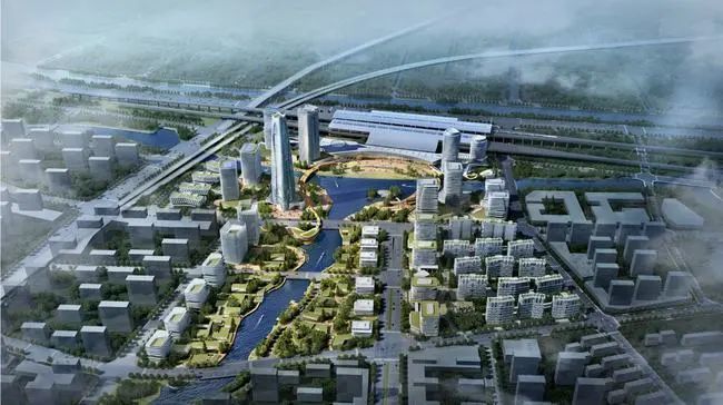 新建绍兴北站最新消息