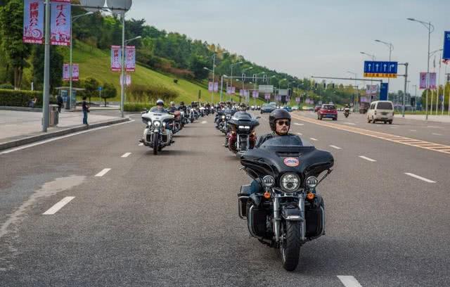 最新中国不禁摩的城市