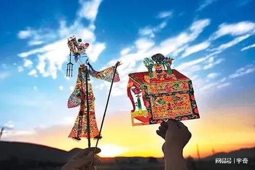 环县皮影戏最新录制1