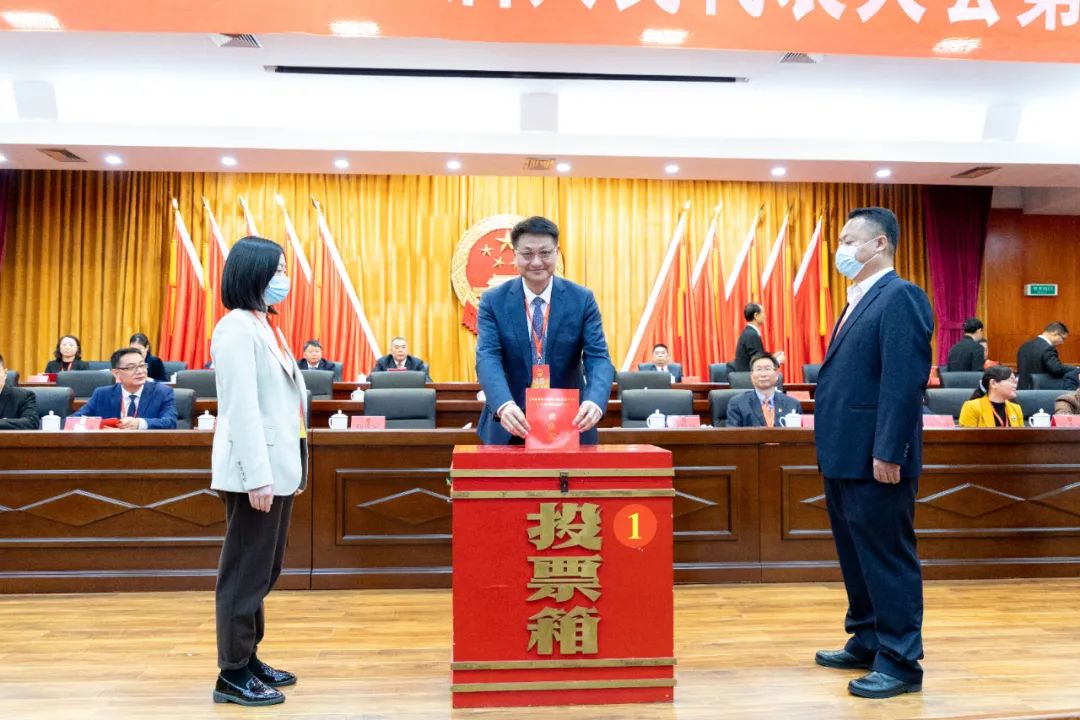 新罗区最新人事任免