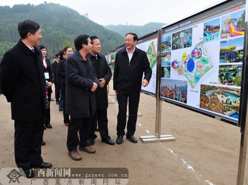 广西龙象谷最新新闻