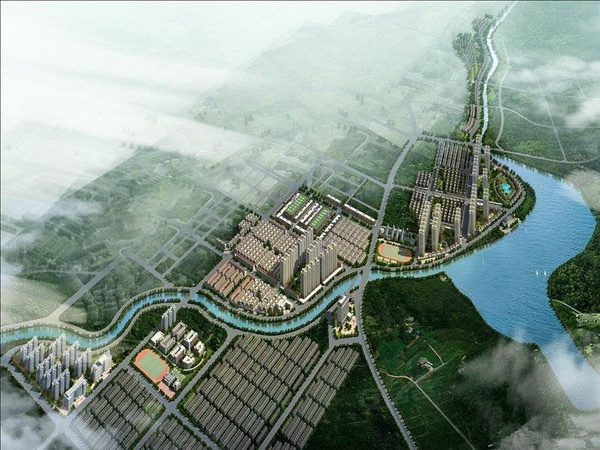 阳西源河鸿景最新动态