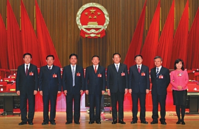 乾县政府最新领导分工