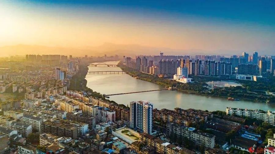 赣州最新发展前景