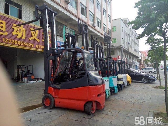 中山叉车招聘最新消息