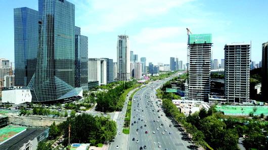 济南北跨最新规划图