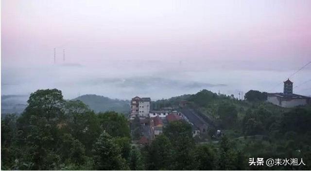 耒阳鹿岐峰大桥最新消