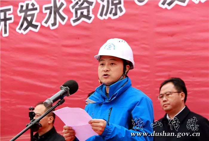 独山尧弄水库最新情况