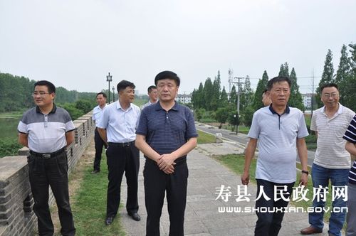 安徽寿县县委最新名单
