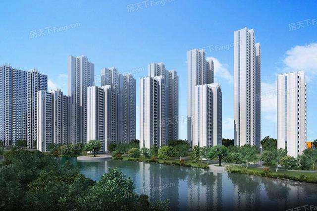 沙市中环城市花园最新