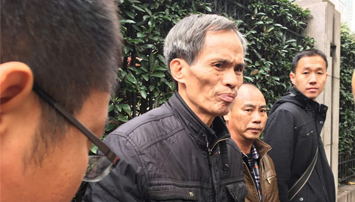 林森浩父亲最新消息