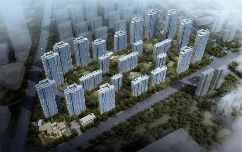 阳谷最17年最新楼盘