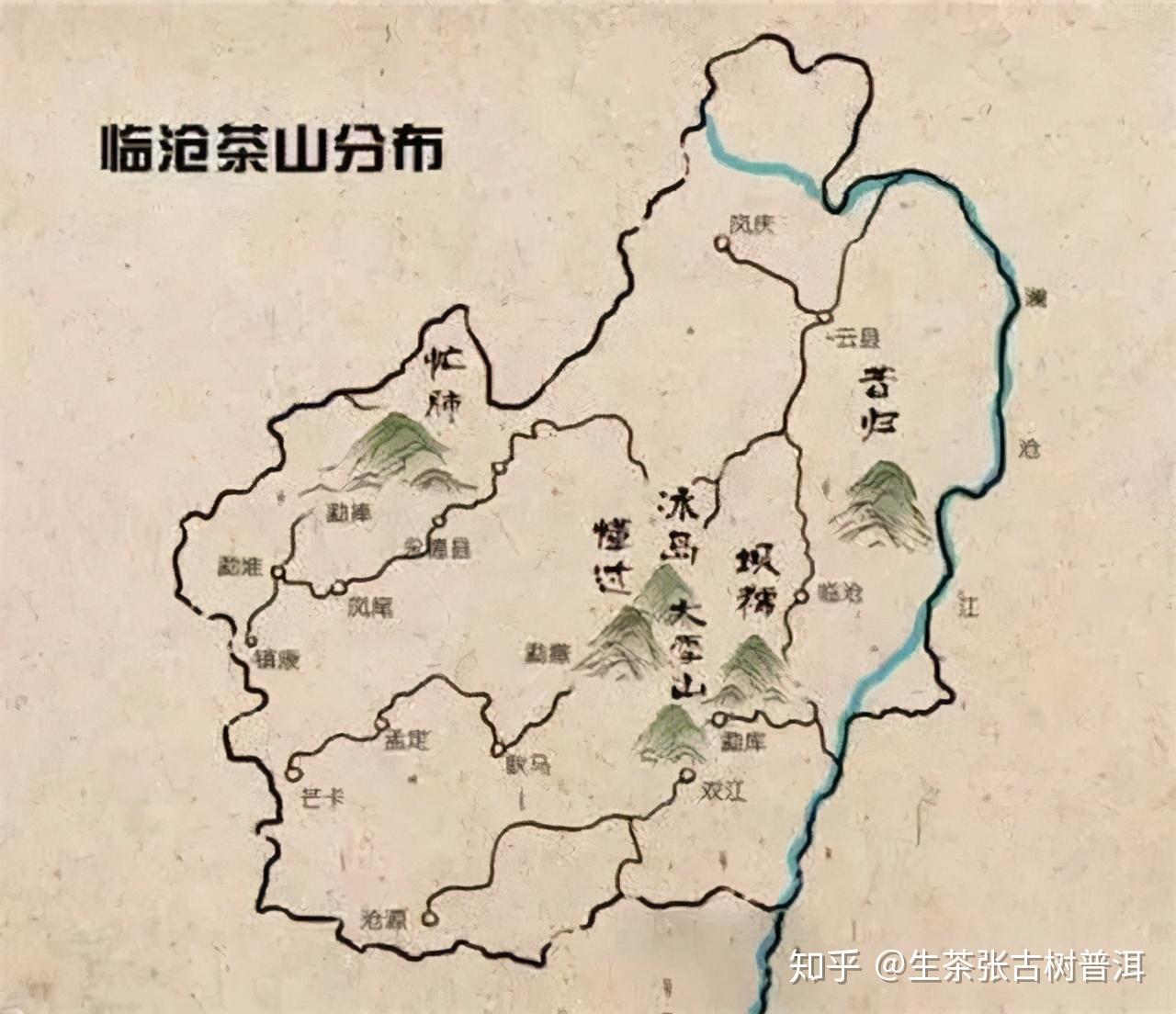勐腊县最新地图