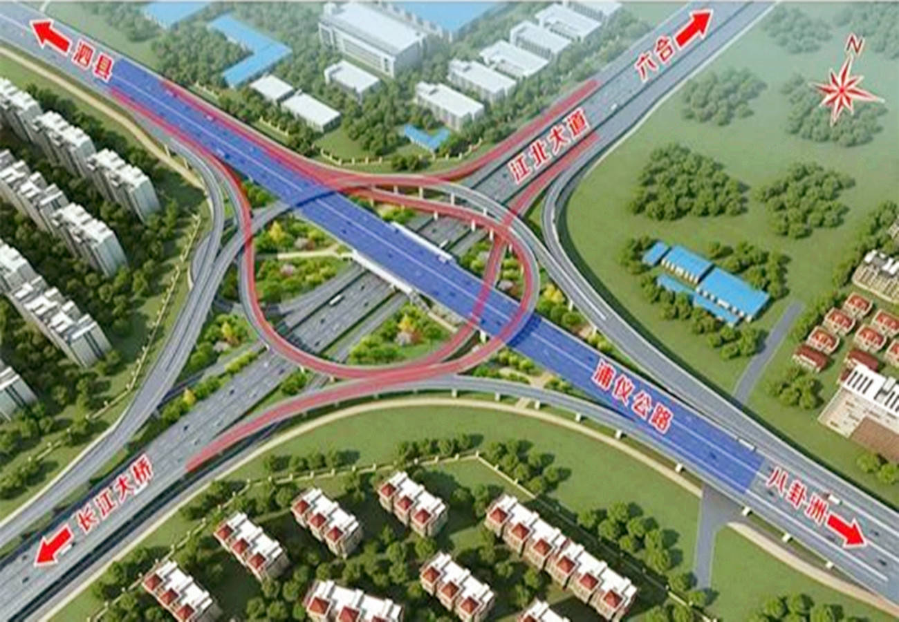 浦仪高速公路最新动态