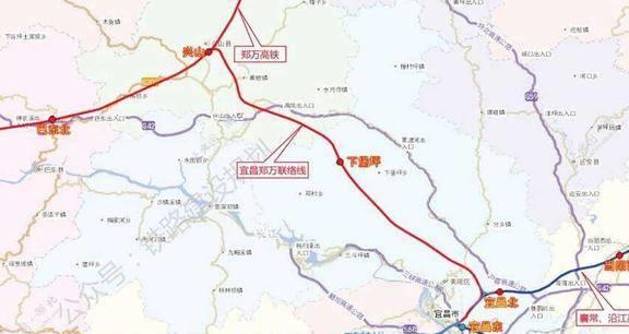 宜昌北站最新地址规划