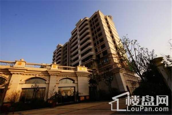 辉县江山帝景最新情况