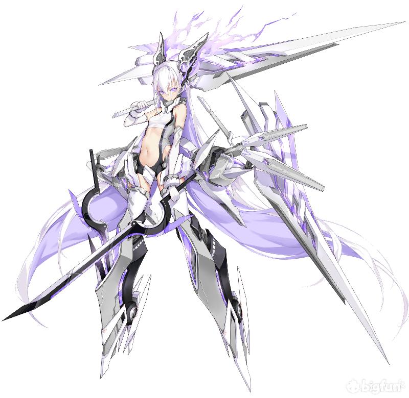 机动战姬最新破解版