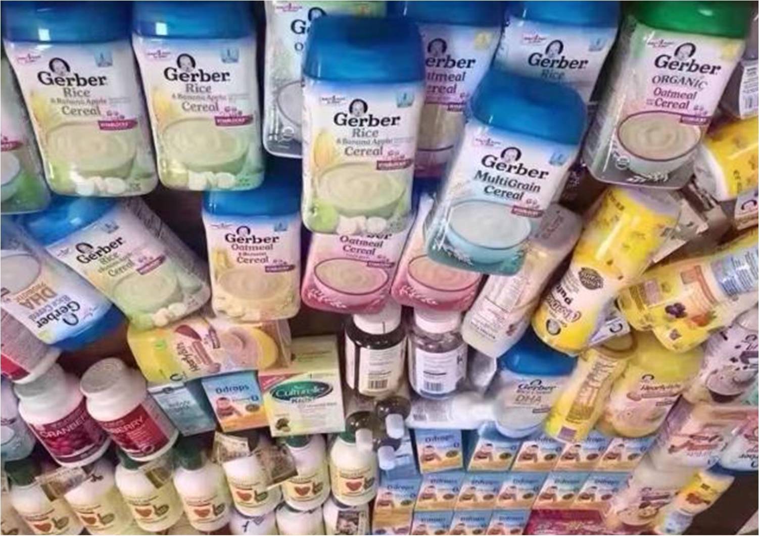 嘉宝米粉最新事件召回