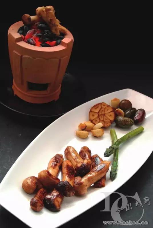 中国大厨最新特色菜肴