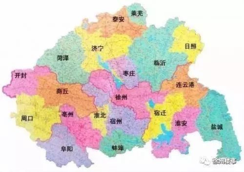 萧县划归淮北最新消息