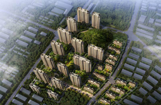 世茂原山首府最新报价