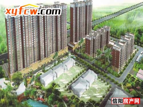 信阳林溪公馆最新房价