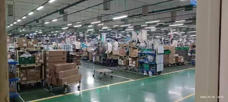 2016昆山牧田最新工资