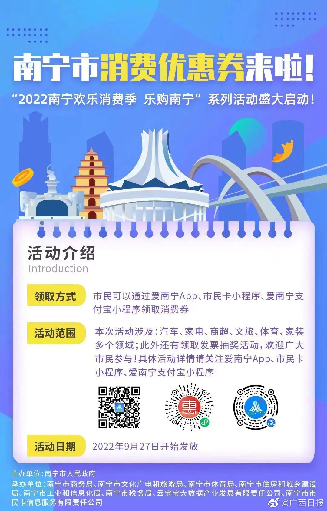 南宁消费投资最新消息
